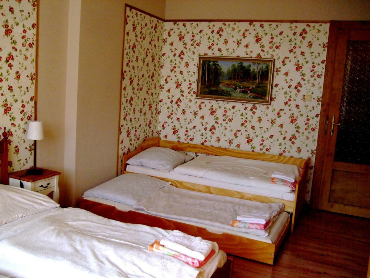 Ria Apartment Vyhlidka Κάρλοβι Βάρι Εξωτερικό φωτογραφία
